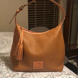 Dooney & Bourke Desert Paige Hobo